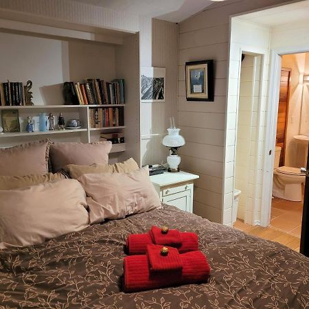 Bowering Lodge Blue Mountains Esterno foto