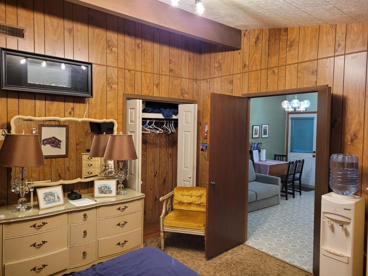 Bowering Lodge Blue Mountains Esterno foto