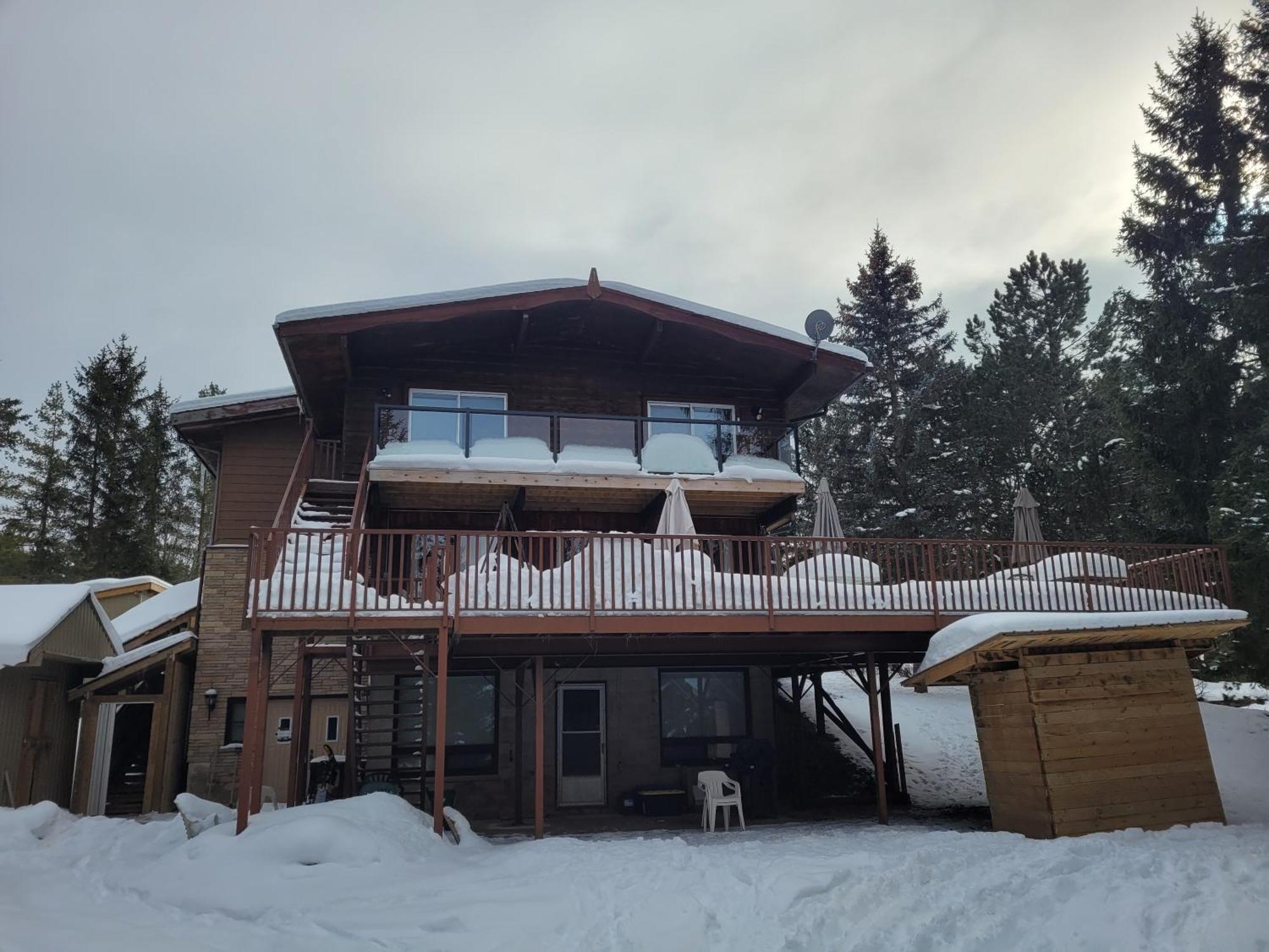 Bowering Lodge Blue Mountains Esterno foto