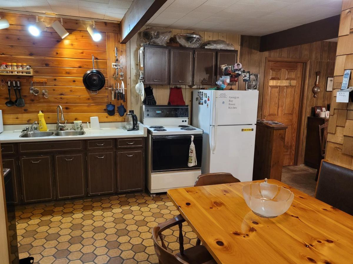 Bowering Lodge Blue Mountains Esterno foto
