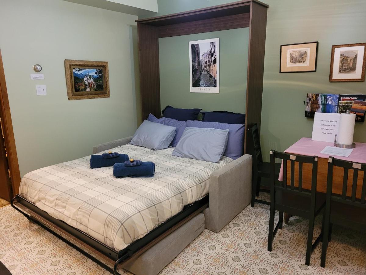 Bowering Lodge Blue Mountains Esterno foto