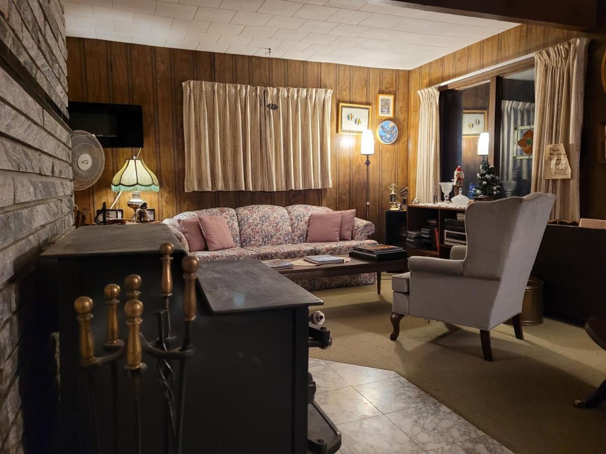 Bowering Lodge Blue Mountains Esterno foto